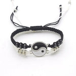 zinc alloy best friends bracelets friendship yin yang bracelet - 36356186407095 - 36356186407095