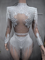 Sequin Leotard - 35117249986743 - 35117249986743