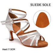 womens latin dance shoes