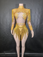 rhinestone bodysuit - 35117250773175 - 35117250773175