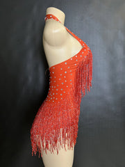 women performance leotards for nightclub