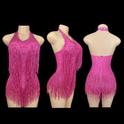crystal bodysuit