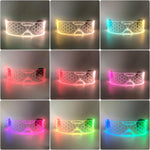 pink neon glasses for DJ event - 36637430743223 - 36637430743223