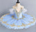 11 / xs - Tutu Dresses for Girls - Ballerina Ballet Dress Girl in High Stretch Spandex with Premium Tulle