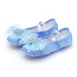 girls soft sole ballet shoes - 36509009969335 - 36509009969335