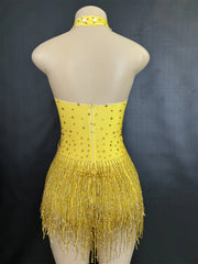 club party festival bodysuit for women