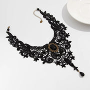victorian gothic choker necklace