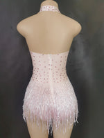 Sequin Leotard - 38490055409847 - 38490055409847