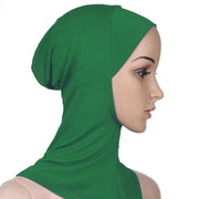 Muslim Women Ninja Hijab Underscarf Inner Cap Islamic Head Cover Bonnet - DancerInn