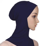 Muslim Women Ninja Hijab Underscarf Inner Cap Islamic Head Cover Bonnet - DancerInn