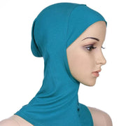 Muslim Women Ninja Hijab Underscarf Inner Cap Islamic Head Cover Bonnet - DancerInn