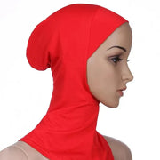 Muslim Women Ninja Hijab Underscarf Inner Cap Islamic Head Cover Bonnet - DancerInn