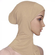 Muslim Women Ninja Hijab Underscarf Inner Cap Islamic Head Cover Bonnet - DancerInn
