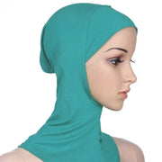 Muslim Women Ninja Hijab Underscarf Inner Cap Islamic Head Cover Bonnet - DancerInn