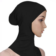 Muslim Women Ninja Hijab Underscarf Inner Cap Islamic Head Cover Bonnet - DancerInn