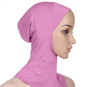 Muslim Women Ninja Hijab Underscarf Inner Cap Islamic Head Cover Bonnet - DancerInn