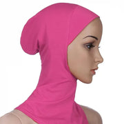 Muslim Women Ninja Hijab Underscarf Inner Cap Islamic Head Cover Bonnet - DancerInn