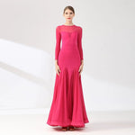 ballroom competition dresses full skirt - 38040473141431 - 38040473141431