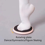 Dance Turn Board - Portable Ballet Turning Board & Gymnastics Turn Disc for Dancers Figure Ice Skating - DancerInn  