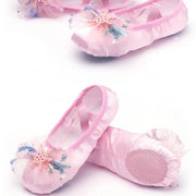 soft sole toddler ballet shoes