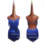 latin performance dress with camisole straps - 36028462530743 - 36028462530743