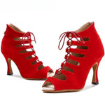 ladies latin ballroom dance shoes - 35546358874295 - 35546358874295