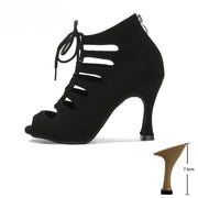 women's latin shoes black latin dance shoes