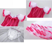 fairy party ballet tutu dress girl