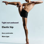 Mens Ballet Shorts - Lightweight Breathable Dance Shorts for Men Perfect for Performance Workout and Training - 32473615892663 - 32473615892663