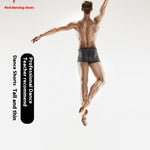 Mens Ballet Shorts - Lightweight Breathable Dance Shorts for Men Perfect for Performance Workout and Training - 32473616023735 - 32473616023735