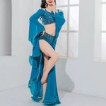 two piece set oriental dance dress - 37470128472247 - 37470128472247