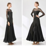 costume for ballroom performance dress - 38040472977591 - 38040472977591