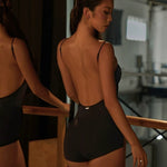 suspender leotard with built in bra - 71152011215031 - 71152011215031