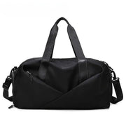 Women’s Waterproof Gym Bag with Dry Wet Separation Shoulder Strap for Fitness Training Travel Dance - DancerInn