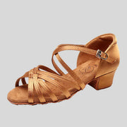 girl latin dacne shoes