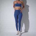 ダンスラップトップ - ヨガ、ラテン、タンゴ、サルサ、ジムに最適なストラップレススポーツダンスブラトップ - 34485654290615 - 34485654290615