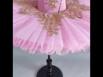 Tutu Dresses for Girls - Ballerina Ballet Dress Girl in High Stretch Spandex with Premium Tulle - 35327362138295 - 35327362138295