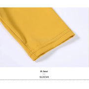 Women Lace Swallow-tailed Stitching Long Sleeves Standard Ballroom Dress Tango Costume Flamenco Dance Dresses Ball Gown - DancerInn