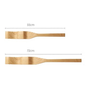 Professional Wooden Pine Ballet Foot Stretchers Set Dance Feet Arch Enhancer with Elastic Band - DancerInn