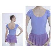 Women Professional Quick-drying Fabric High Elastic Ballet Dance Dresses Gymnastics Leotard - DancerInn