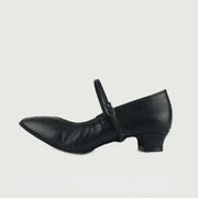 Women Microfiber Leather Soft Sole Ballroom Latin Jazz Dance Shoes Dancing Sneakers - DancerInn