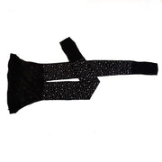 Women Diamond Fishnet Tights Mesh Pantyhose Elastic Ballroom Latin Dance Stockings Dance Tights JU5021 - DancerInn