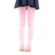 Girls Candy Color Warm Nylon Kids Leggings Pantyhose Stockings Dance Tights - DancerInn