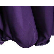 Women’s Chiffon Belly Dance Skirt with Slit Tribal Style Costumes for Belly Dancer - DancerInn