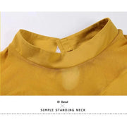 Women Stiching Big A Hemline Sexy Party Ballroom Dance Dress Rumba Costume Dance Clothing - DancerInn