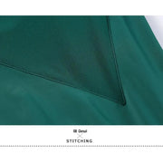 Women Lmitated Silk Fabric Gauze Stitching Women Ballroom Dress Waltz Dance Costume Evening Party Dress YL7007 - DancerInn