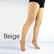 Women Sportswear Dance Competitions Pantyhose Elastic Fishnet Stockings Tights - DancerInn
