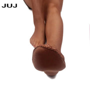 Women Sportswear Dance Competitions Pantyhose Elastic Fishnet Stockings Tights - DancerInn