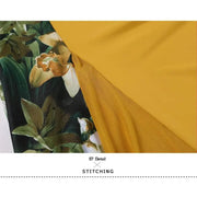 Women Stiching Big A Hemline Sexy Party Ballroom Dance Dress Rumba Costume Dance Clothing - DancerInn