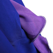 Women’s Chiffon Belly Dance Skirt with Slit Tribal Style Costumes for Belly Dancer - DancerInn